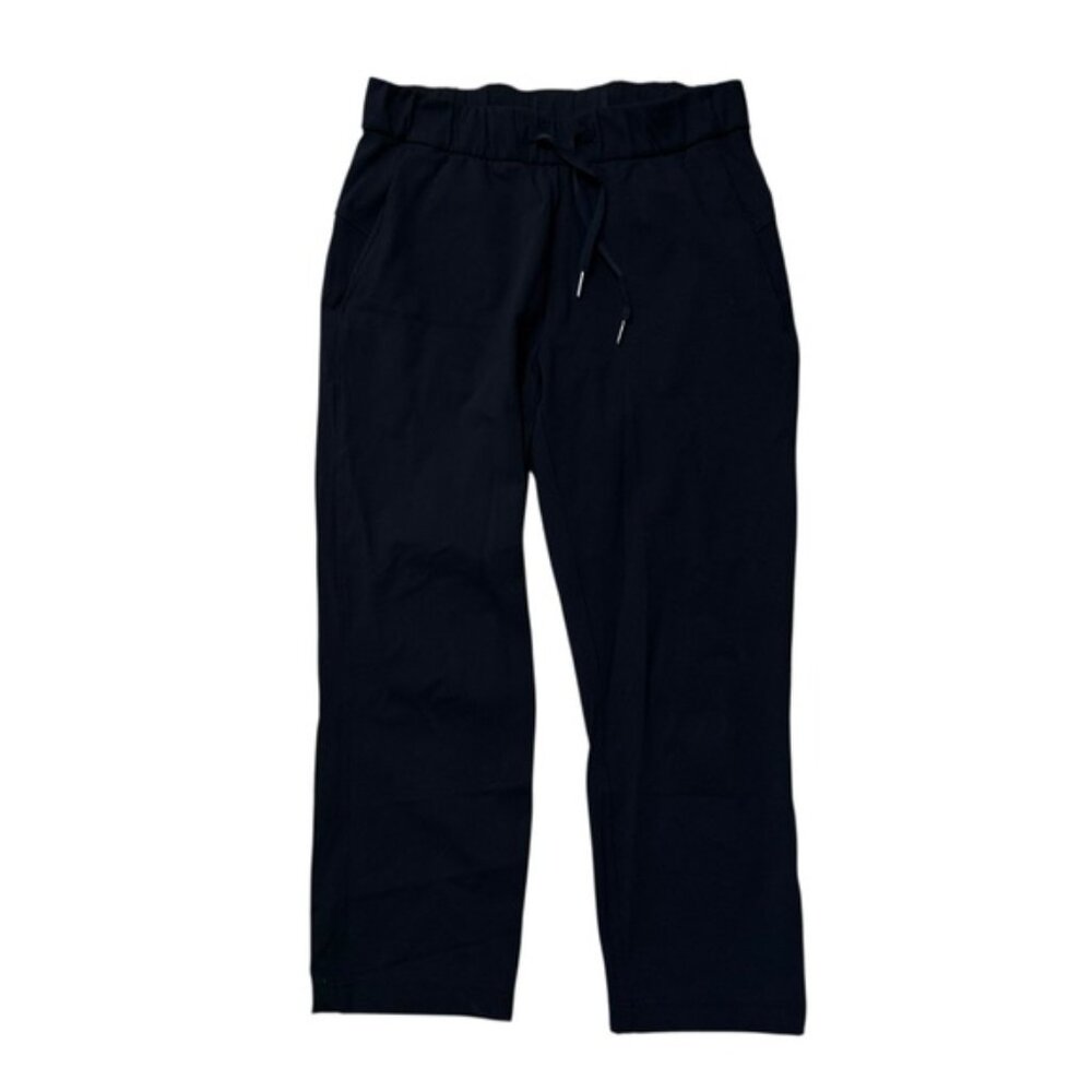 Lululemon On The Fly Pants Black Size 4